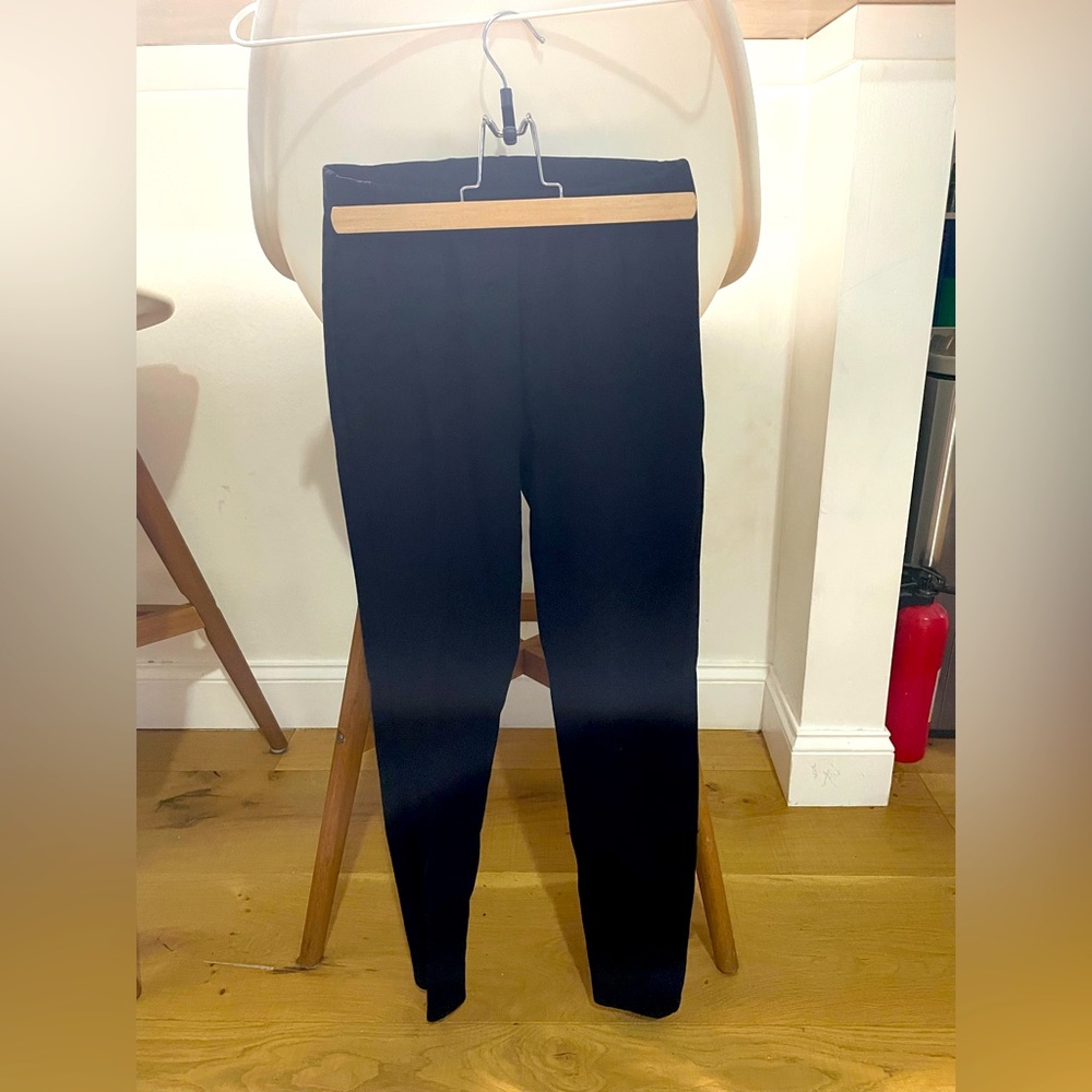 BlackMilk Black Push It Leggings Small